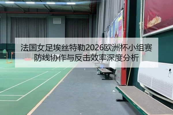 法国女足埃丝特勒2026欧洲杯小组赛防线协作与反击效率深度分析
